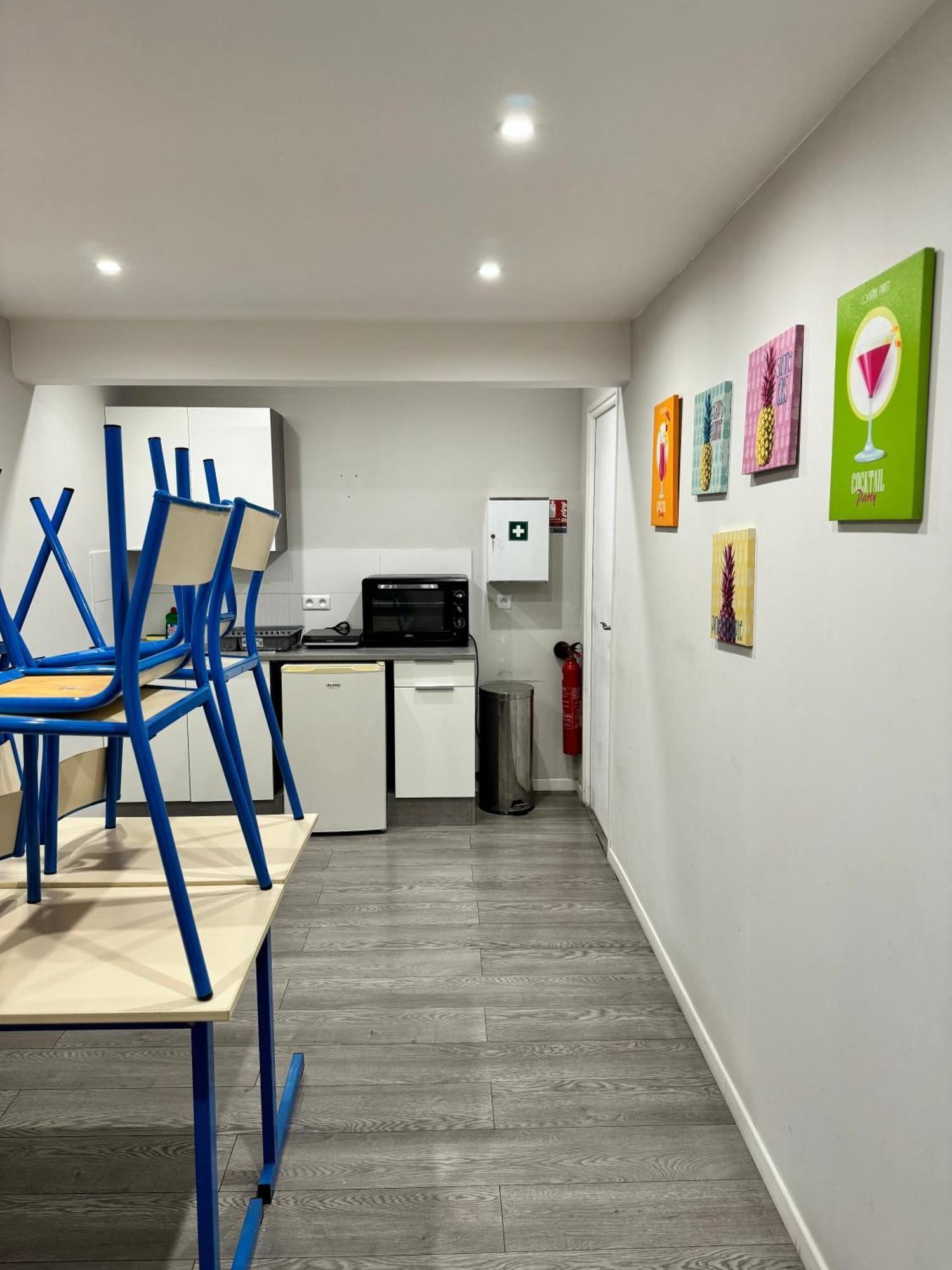 Worldroom Privee Avec Espace Commun