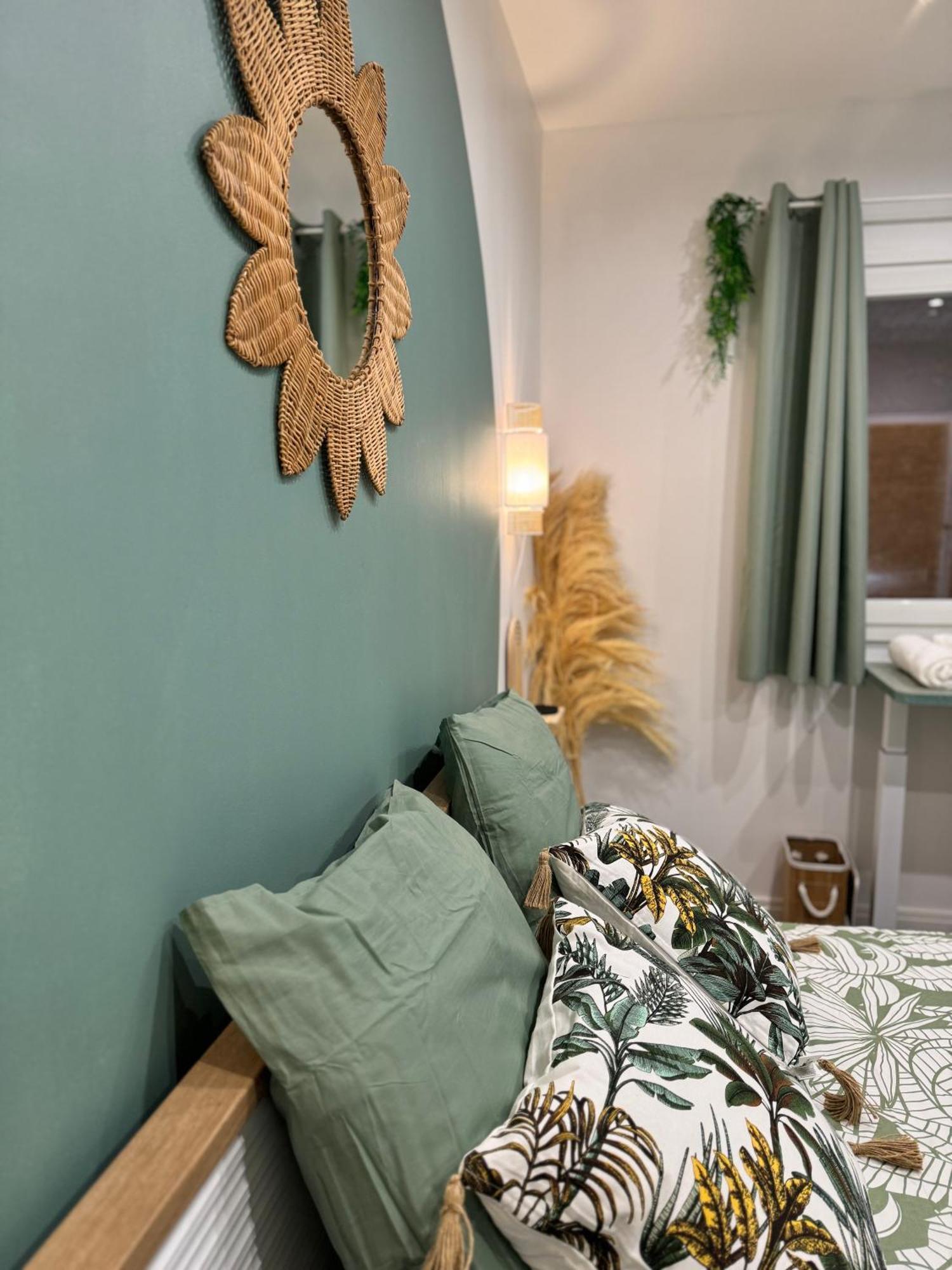 Hostal Worldroom Privee Avec Espace Commun *