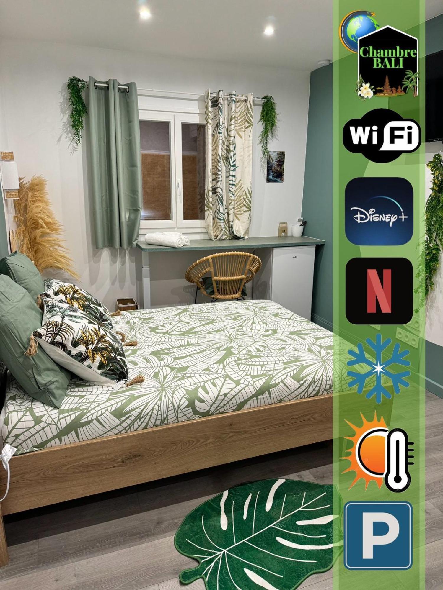 Hostal Worldroom Privee Avec Espace Commun