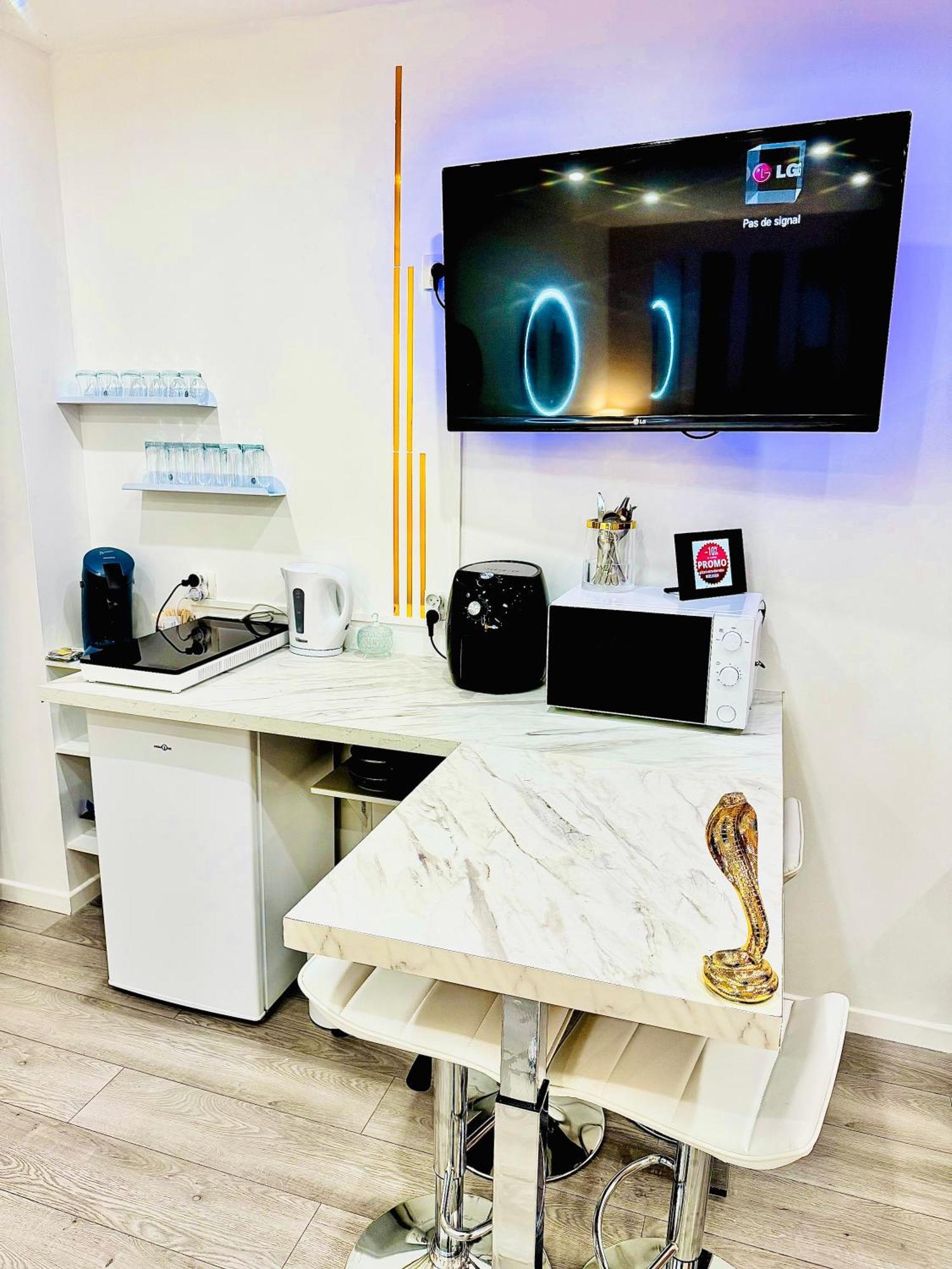 Worldroom Privee Avec Espace Commun * Perpiñán
